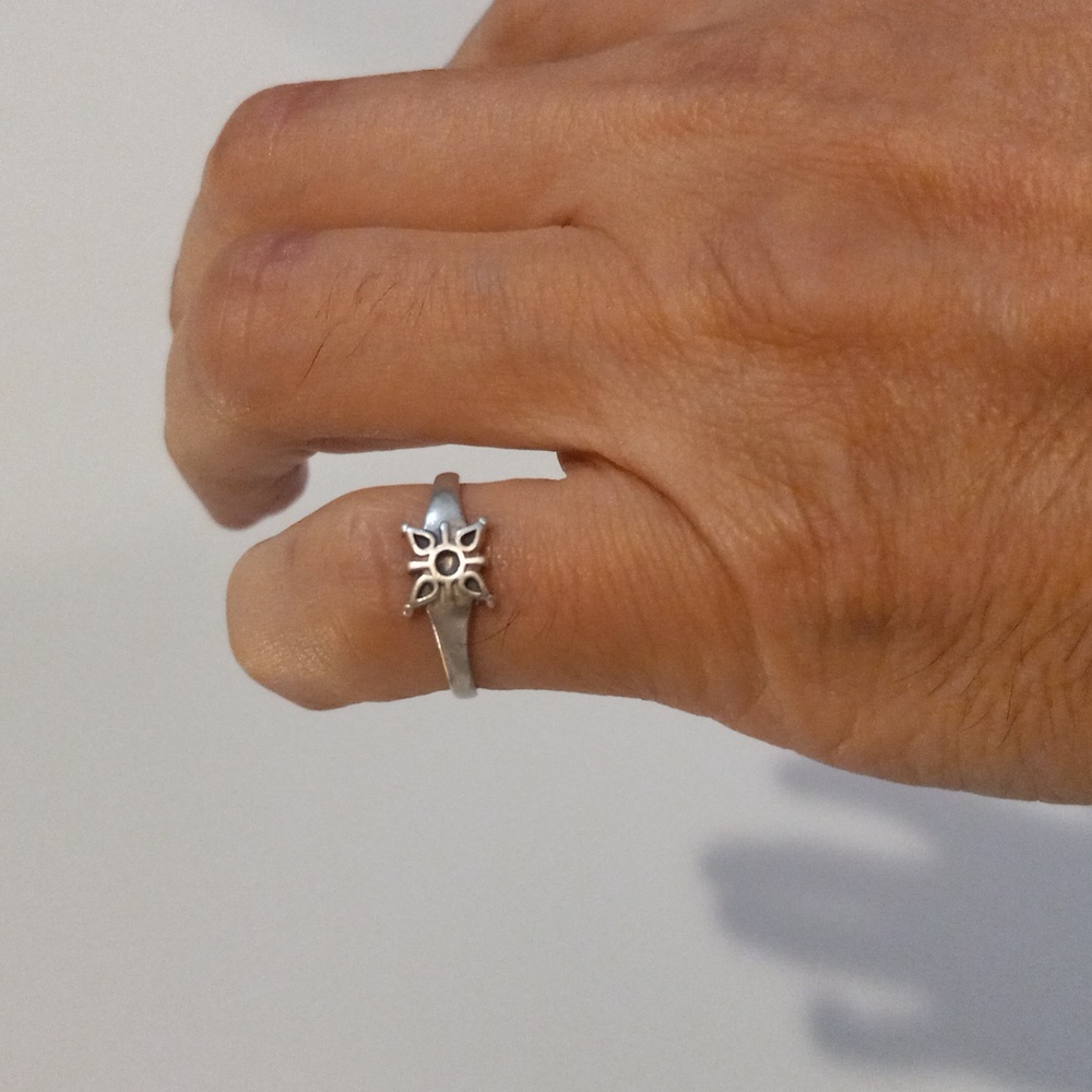 925 ring - Picture 7 of 8